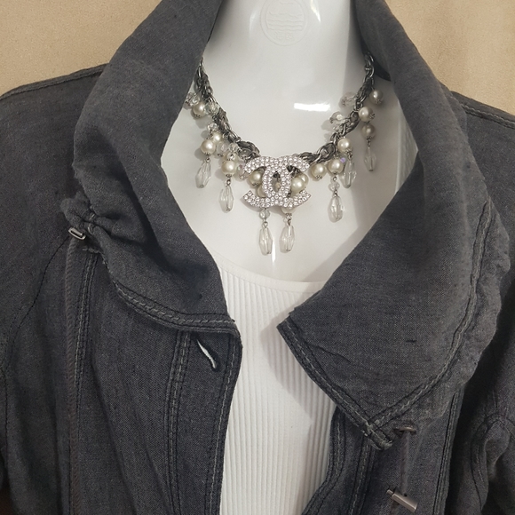 Jean jacket M - Picture 8 of 13